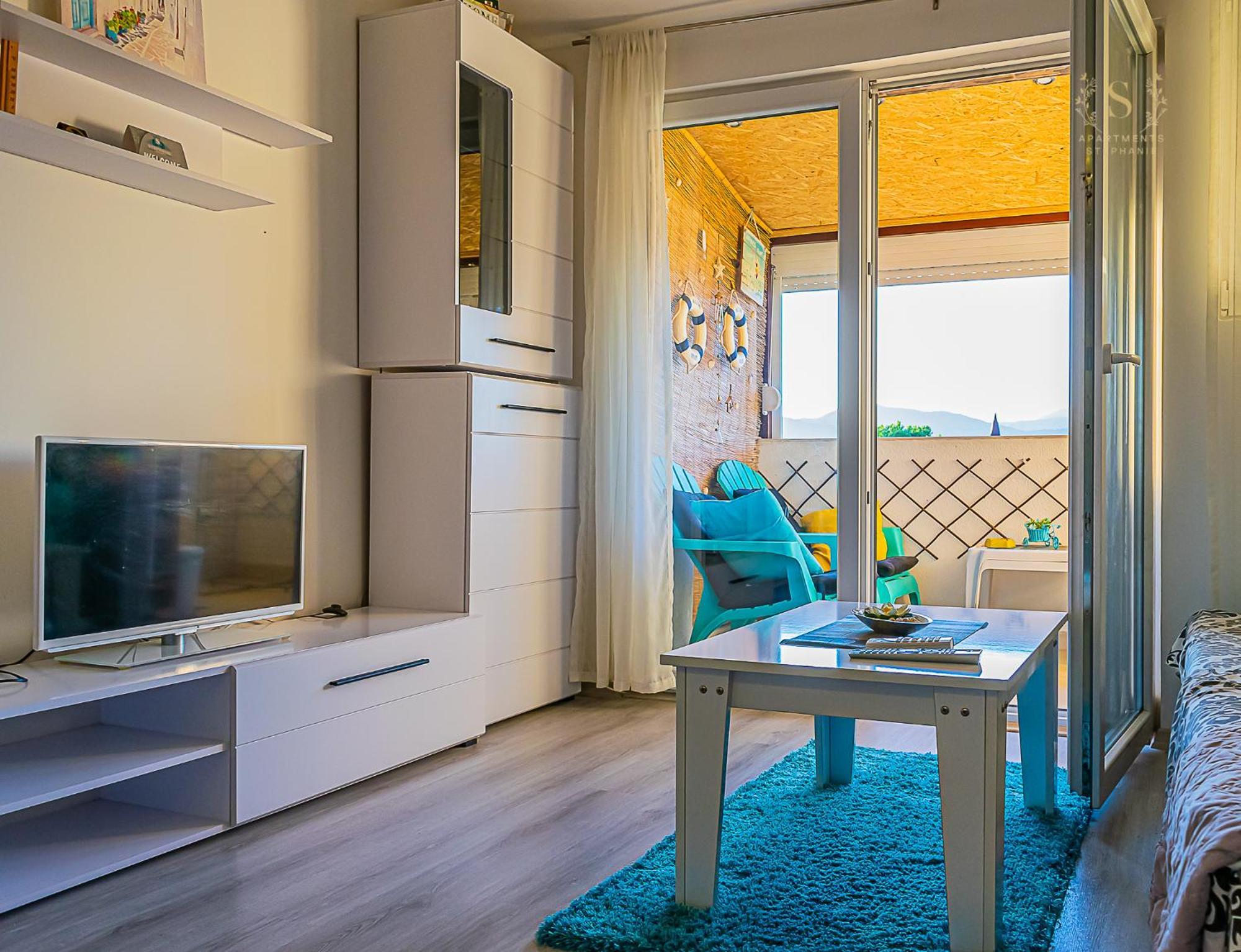 Apartment Stephanie Blue Ohrid Buitenkant foto