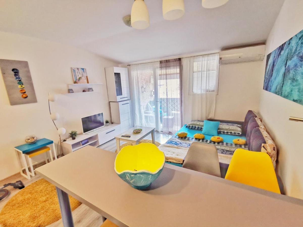 Apartment Stephanie Blue Ohrid Buitenkant foto